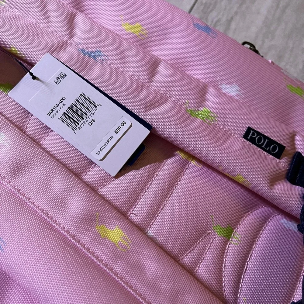 Polo Ralph Lauren Pink 17